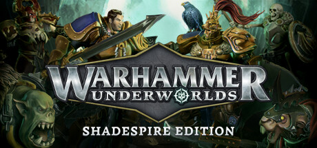 Warhammer Underworlds - Shadespire Edition (Classic)