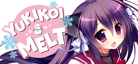 雪恋交融