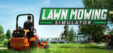 割草模拟器 / Lawn Mowing Simulator